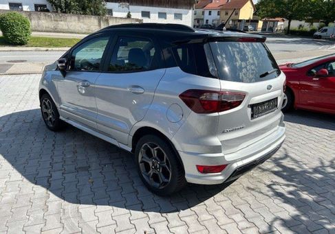 Ford EcoSport, 2019