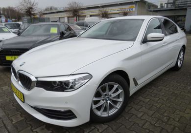 BMW 520, 2020