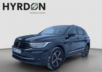 Volkswagen Tiguan, 2024