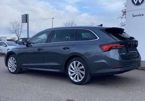 Skoda Octavia, 2021