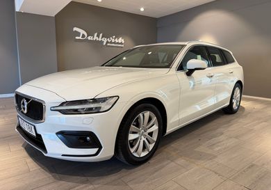 Volvo V60, 2019