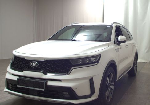 Kia Sorento, 2021 2