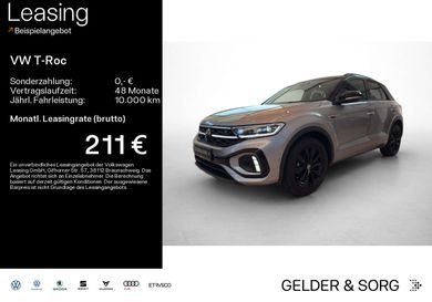 Volkswagen T-Roc, 2022