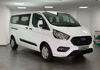 Ford Transit, 2022