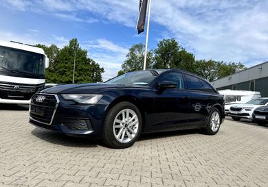 Audi A6, 2022