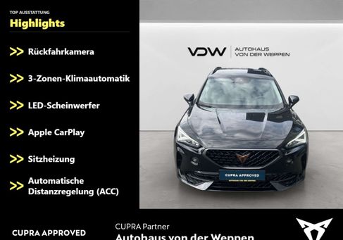 Cupra Formentor, 2024