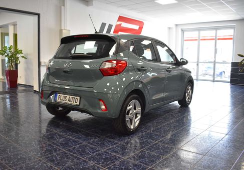 Hyundai i10, 2022