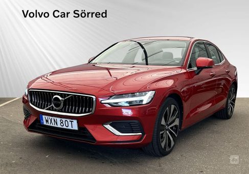 Volvo S60, 2022