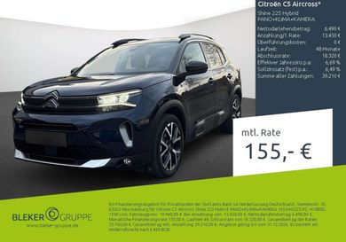 Citroën C5 Aircross, 2022