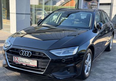 Audi A4, 2023
