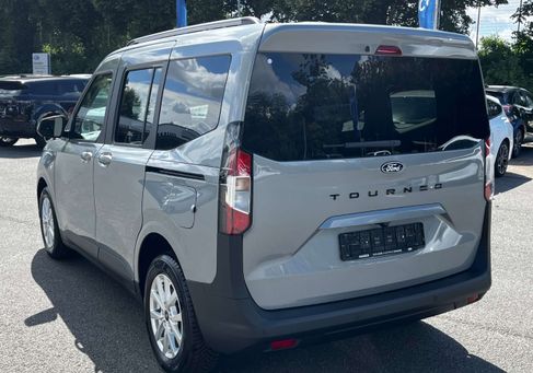 Ford Tourneo Courier, 2025