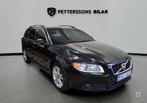 Volvo V70, 2013