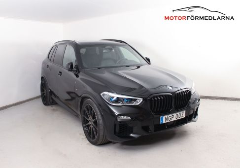 BMW X5 M50, 2020