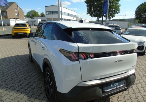 Peugeot 3008, 2025