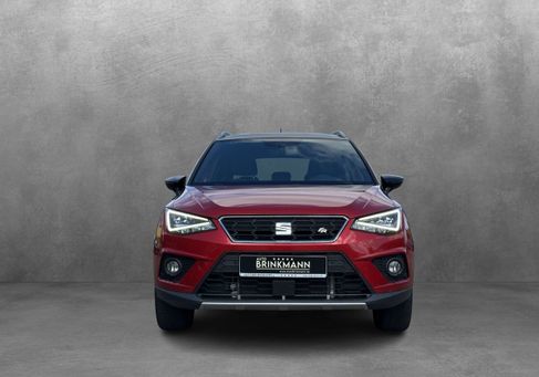 Seat Arona, 2019