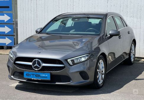 Mercedes-Benz A 250, 2019