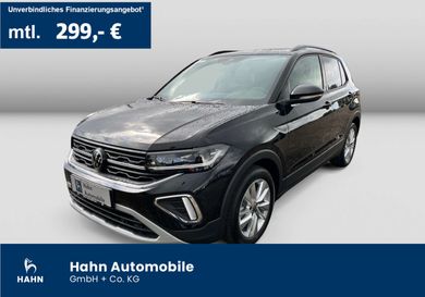 Volkswagen T-Cross, 2026