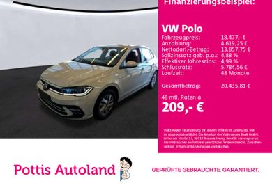 Volkswagen Polo, 2023