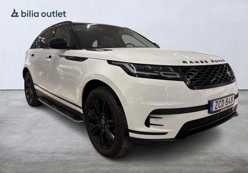 Land Rover Range Rover Velar, 2018