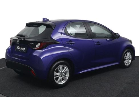 Toyota Yaris, 2025 2