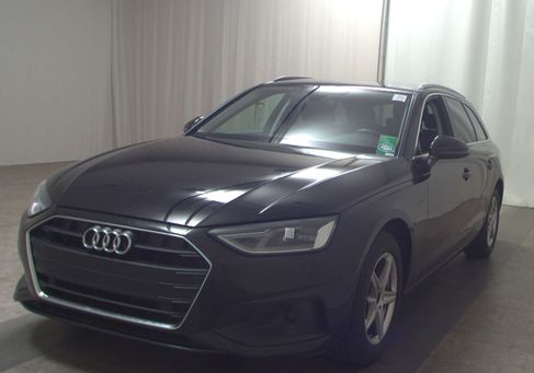 Audi A4, 2023 2