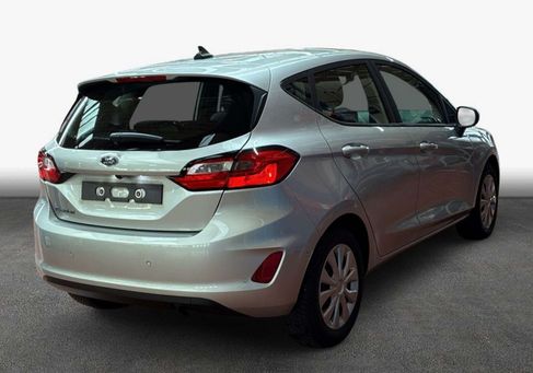 Ford Fiesta, 2021