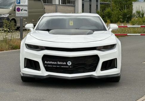 Chevrolet Camaro, 2022