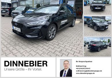 Ford Focus, 2022