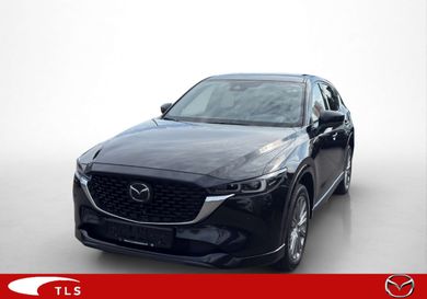 Mazda CX-5, 2022