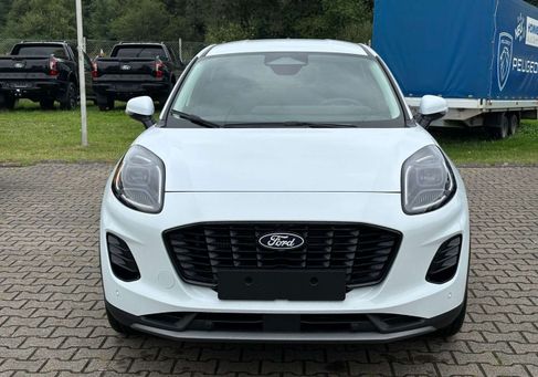 Ford Puma, 2026 3