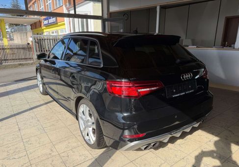 Audi S3, 2017