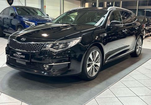 Kia Optima, 2017