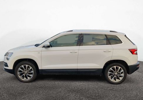 Skoda Karoq, 2021