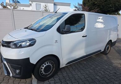 Toyota Proace, 2023
