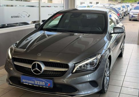 Mercedes-Benz CLA 180, 2018