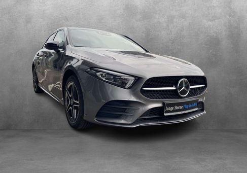 Mercedes-Benz A 250, 2021
