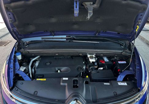 Citroën C4 Picasso, 2018