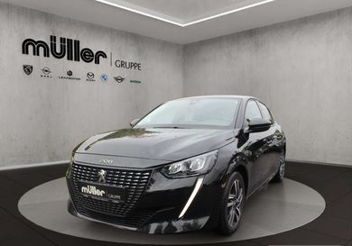 Peugeot 208, 2021