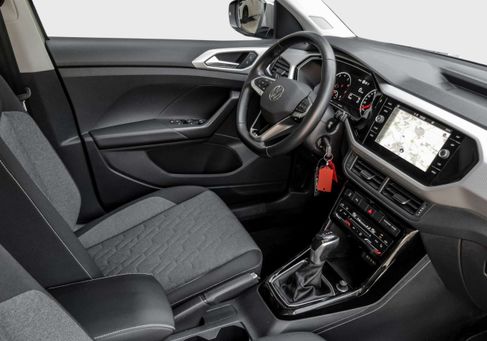 Volkswagen T-Cross, 2023
