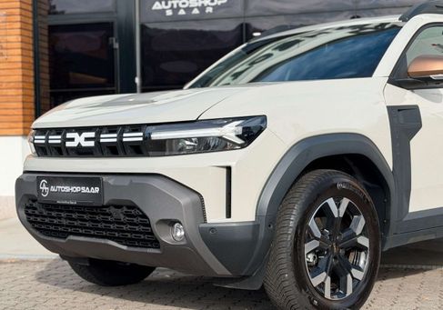 Dacia Duster, 2024