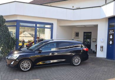 Ford Focus, 2019