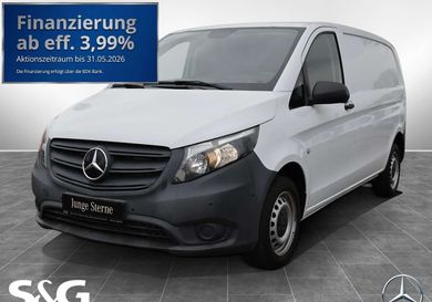 Mercedes-Benz Vito, 2021