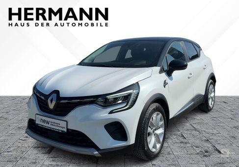 Renault Captur, 2020