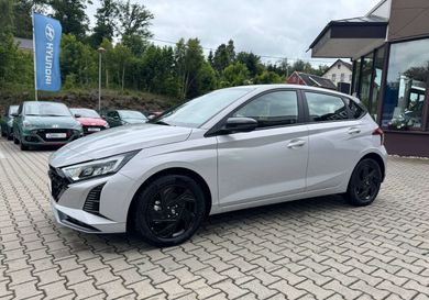 Hyundai i20, 2026