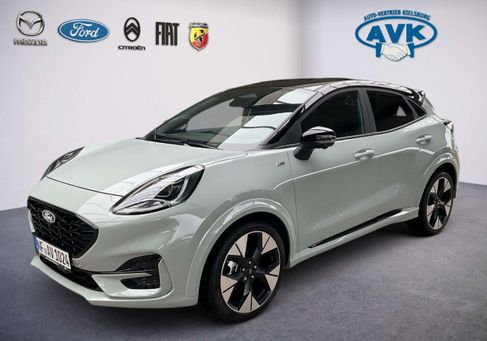 Ford Puma, 2026 2