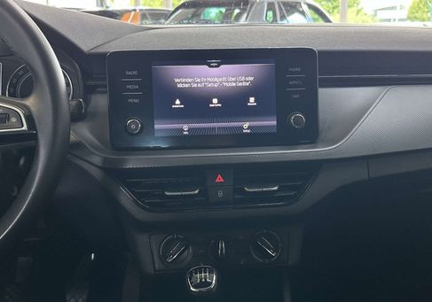 Skoda Scala, 2019