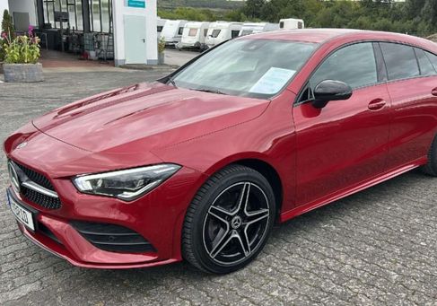 Mercedes-Benz CLA 250, 2021 2