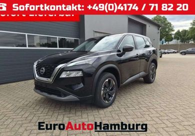 Nissan X-Trail, 2026