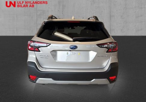 Subaru OUTBACK, 2025