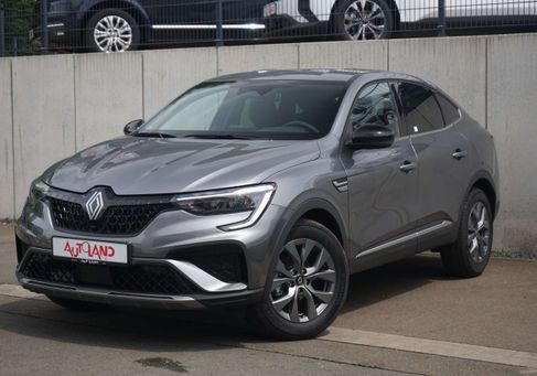 Renault Arkana, 2026